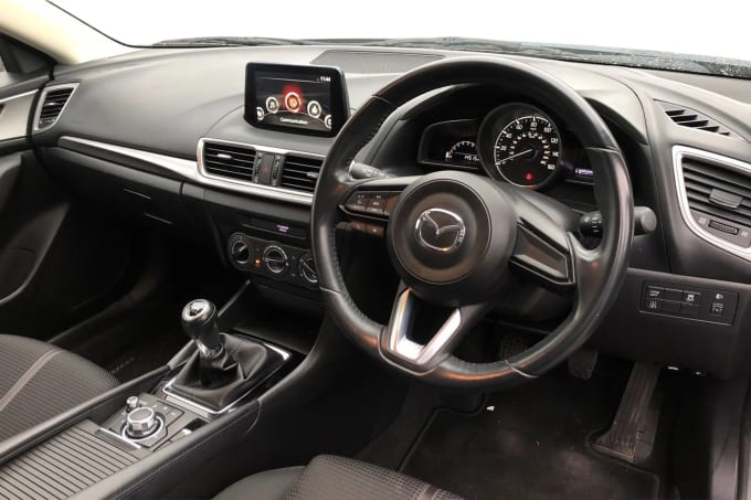 2017 Mazda Mazda3