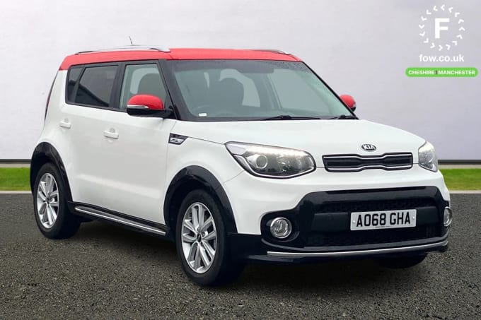 2018 Kia Soul