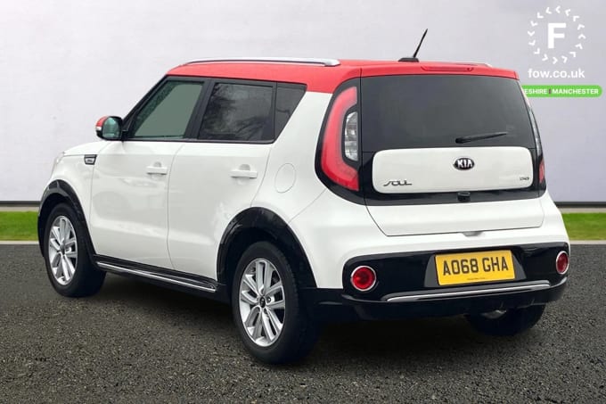 2018 Kia Soul