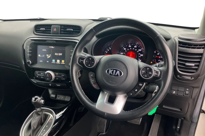 2018 Kia Soul