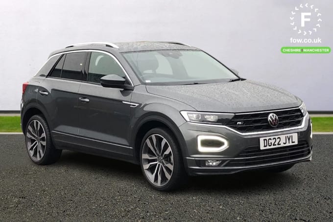 2022 Volkswagen T-roc