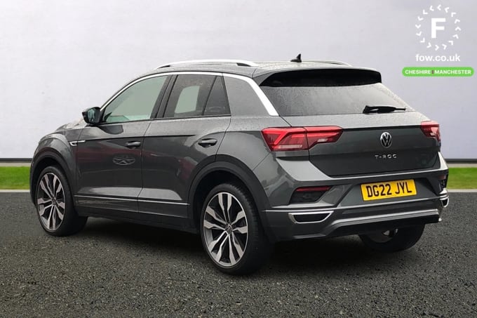 2022 Volkswagen T-roc