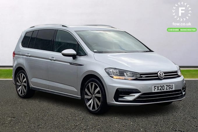 2020 Volkswagen Touran