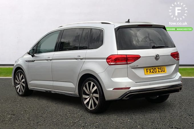 2020 Volkswagen Touran