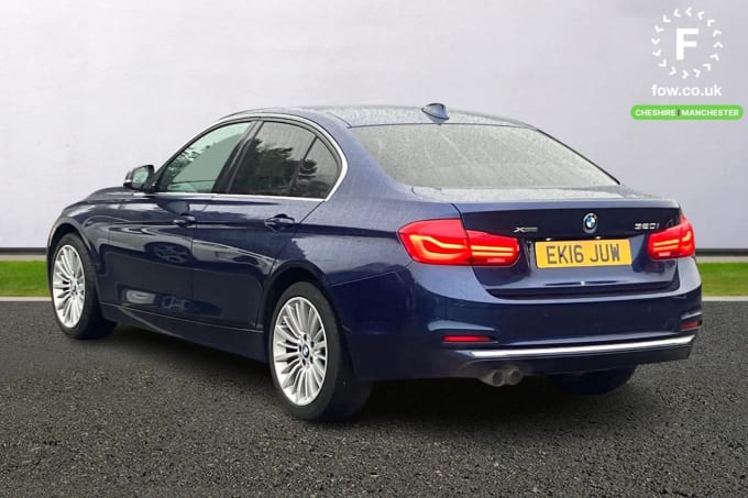 2016 BMW 3 Series