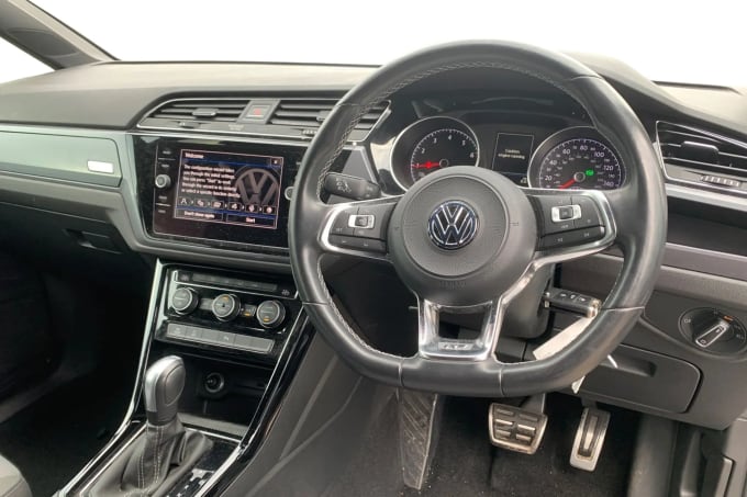 2020 Volkswagen Touran