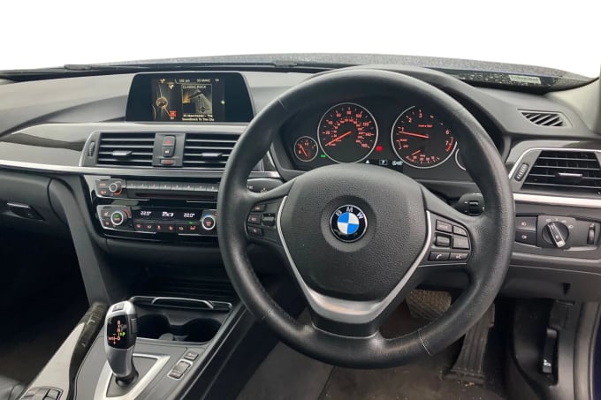 2016 BMW 3 Series