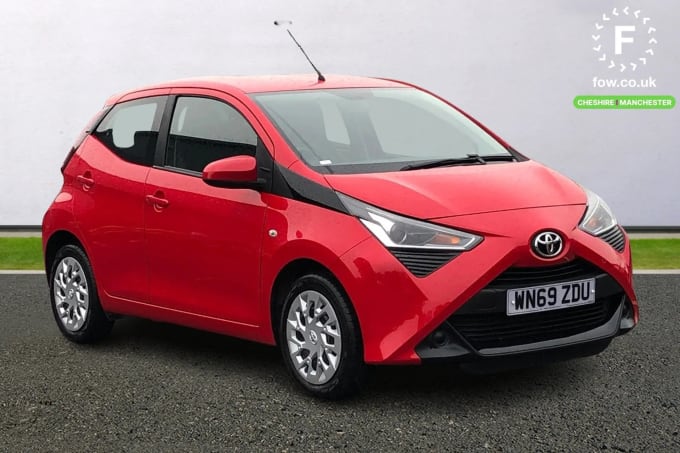 2019 Toyota Aygo