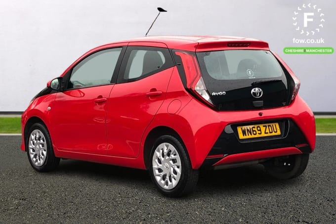 2019 Toyota Aygo