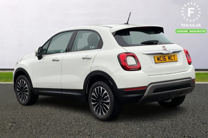 2020 Fiat 500x