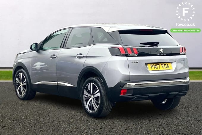 2017 Peugeot 3008