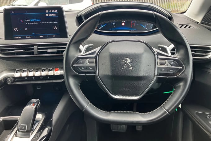 2017 Peugeot 3008