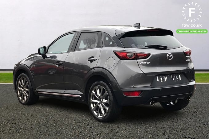 2019 Mazda Cx-3