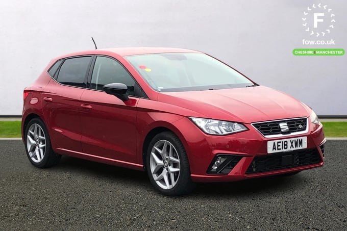 2018 Seat Ibiza