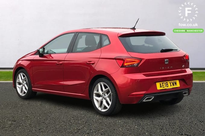 2018 Seat Ibiza