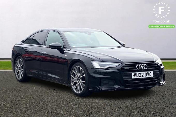 2022 Audi A6