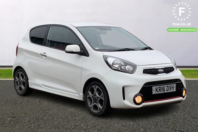 2016 Kia Picanto