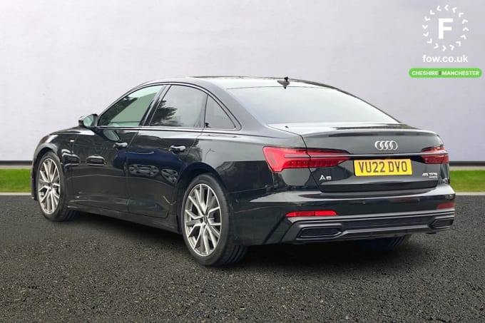 2022 Audi A6