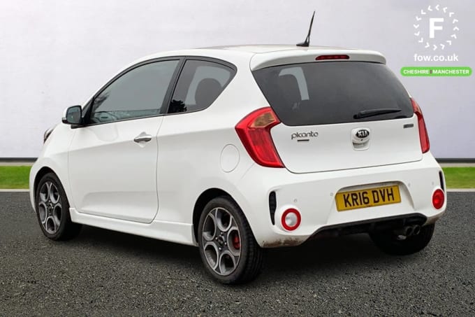 2016 Kia Picanto