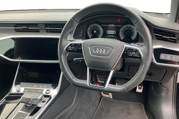 2022 Audi A6