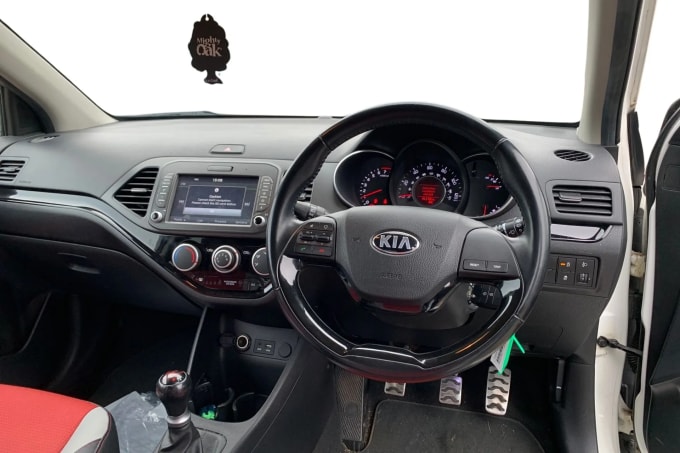 2016 Kia Picanto