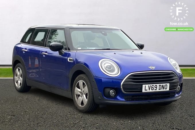 2020 Mini Clubman