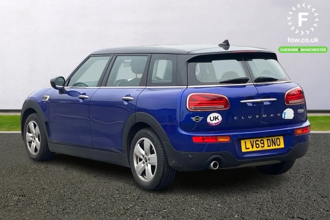 2020 Mini Clubman