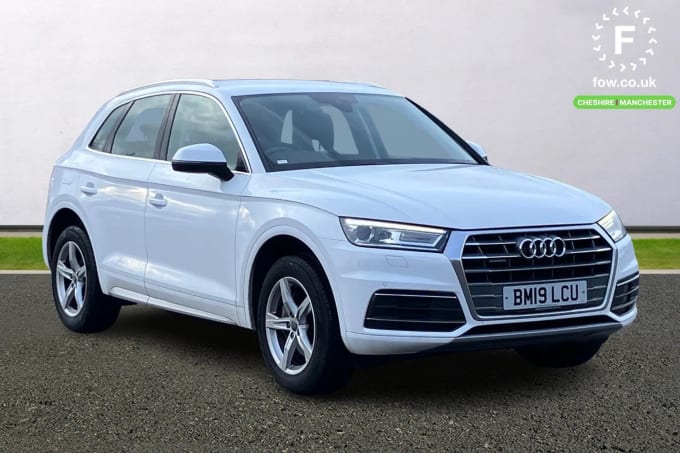 2019 Audi Q5