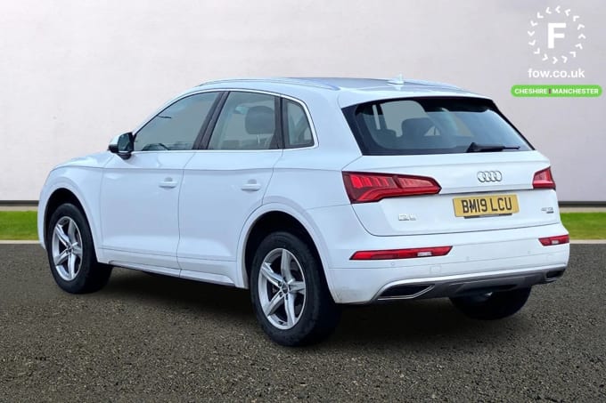 2019 Audi Q5