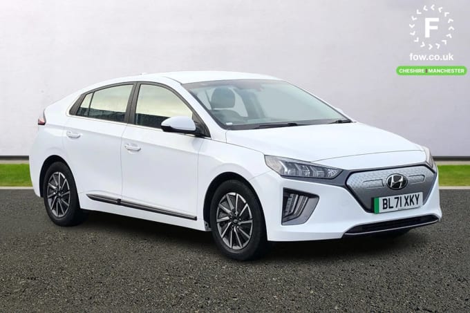 2022 Hyundai Ioniq