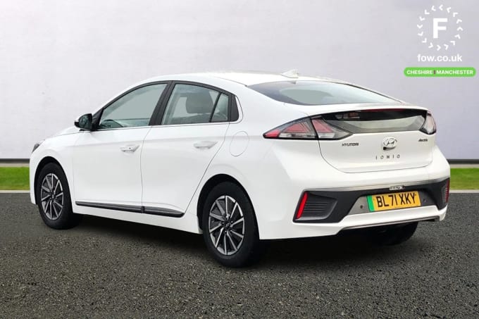 2022 Hyundai Ioniq