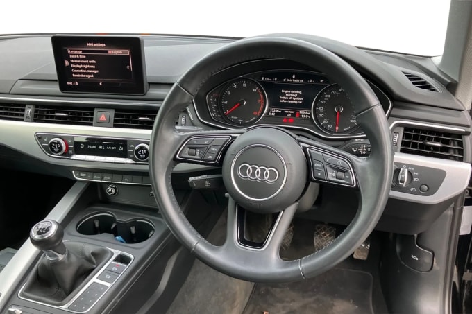 2019 Audi A4