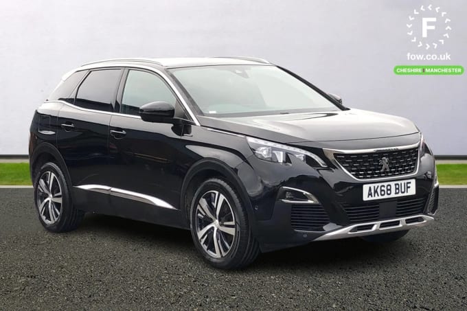 2019 Peugeot 3008