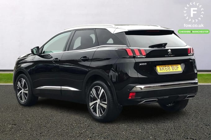 2019 Peugeot 3008