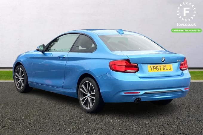 2017 BMW 2 Series