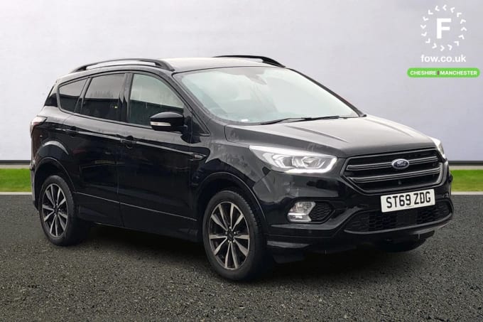 2020 Ford Kuga