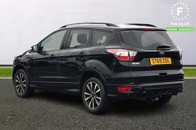 2020 Ford Kuga