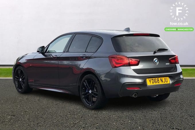 2018 BMW 1 Series