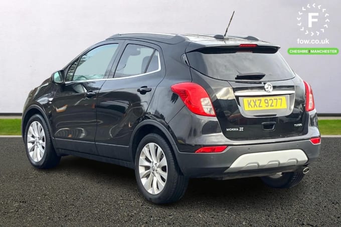 2017 Vauxhall Mokka