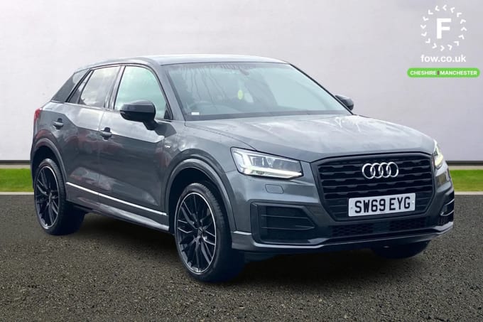 2019 Audi Q2