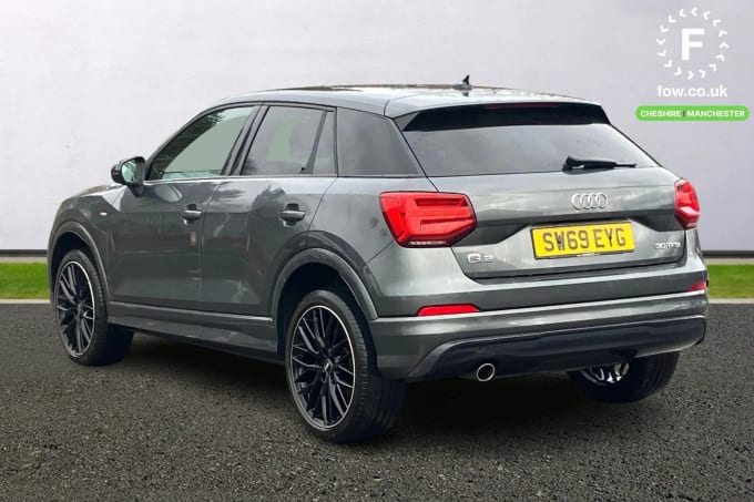 2019 Audi Q2