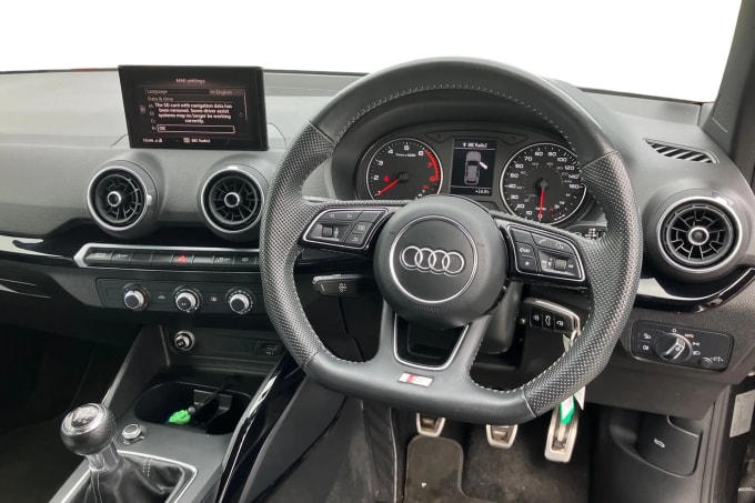 2019 Audi Q2