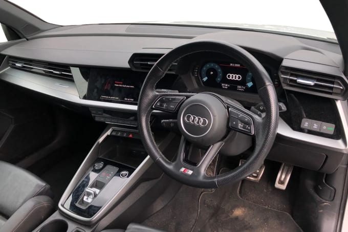 2021 Audi A3