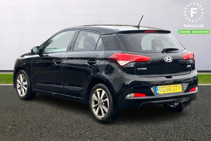 2016 Hyundai I20