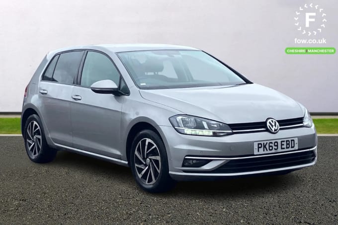 2019 Volkswagen Golf