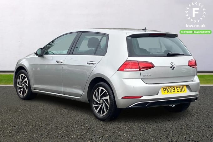 2019 Volkswagen Golf