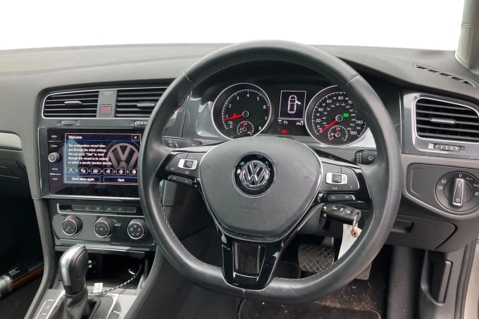 2019 Volkswagen Golf