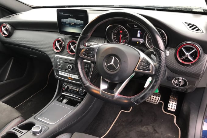 2017 Mercedes-benz A Class