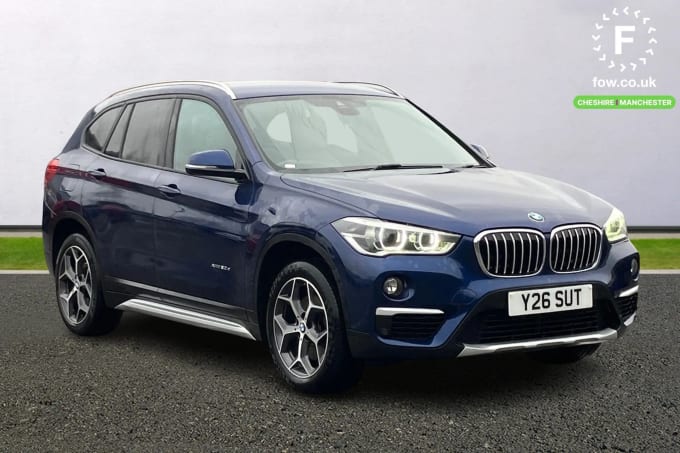 2016 BMW X1