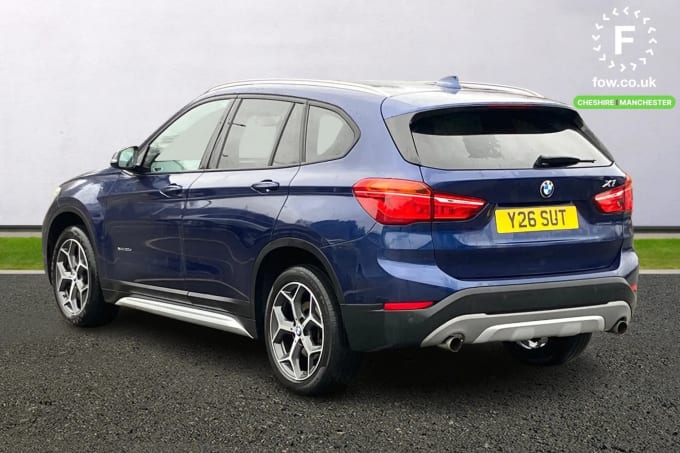 2016 BMW X1